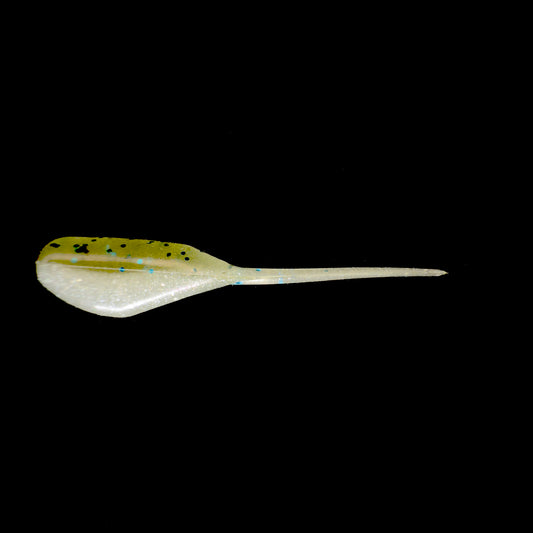 DadShad 1.75” | Green Shad | 20pc